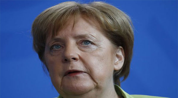 Angela Merkel